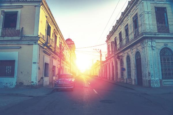 street