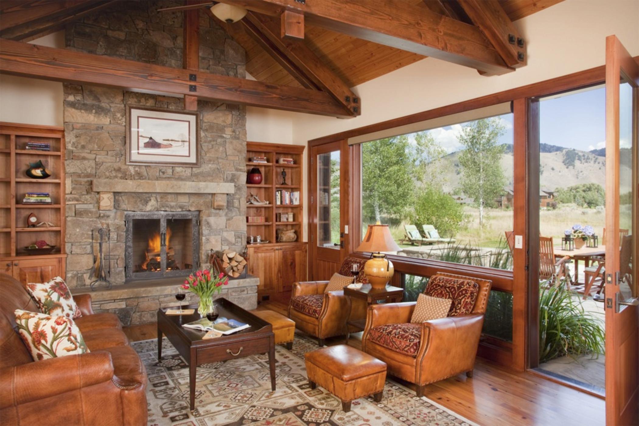 Cody Creek Cabin Villaway
