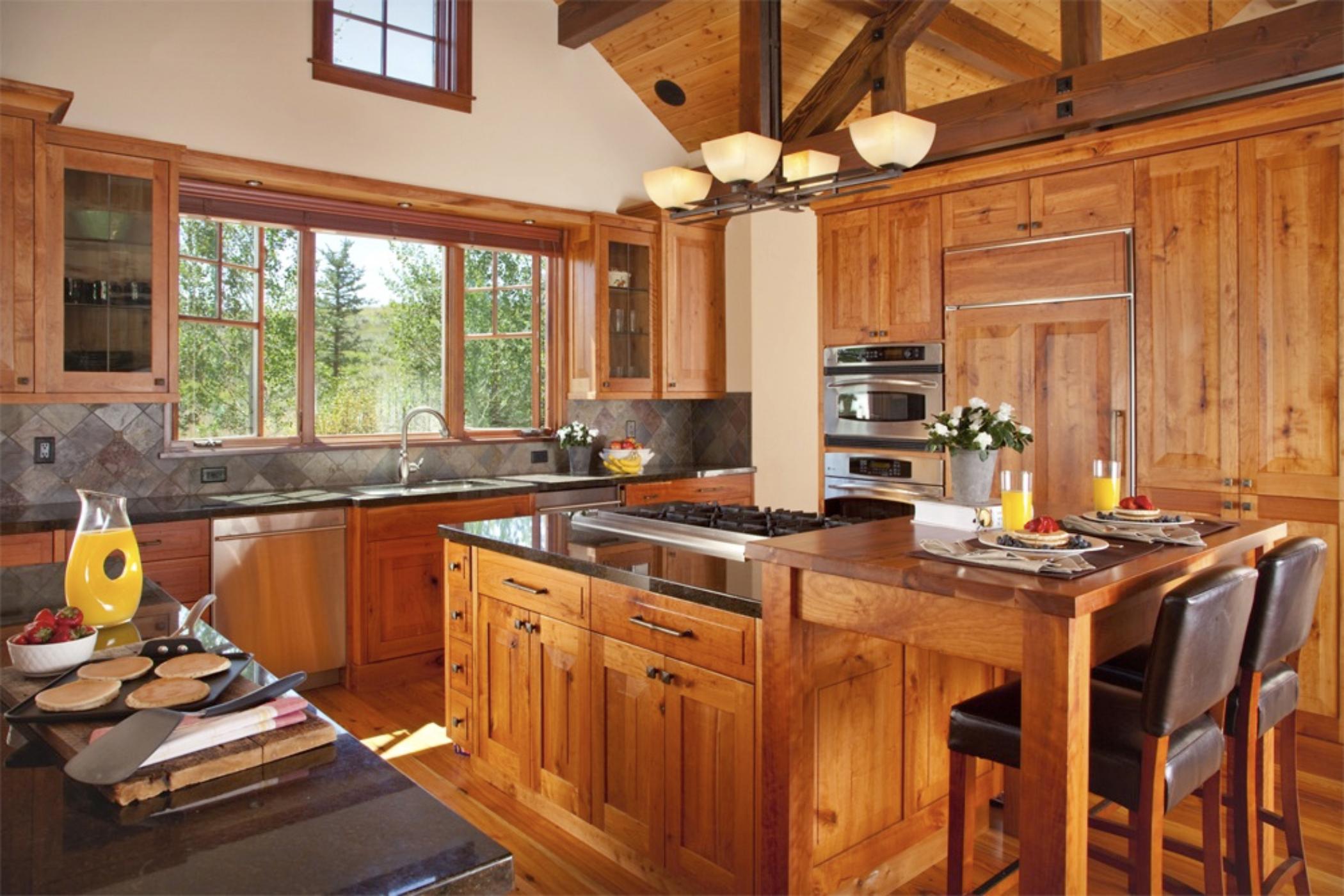 Cody Creek Cabin Villaway