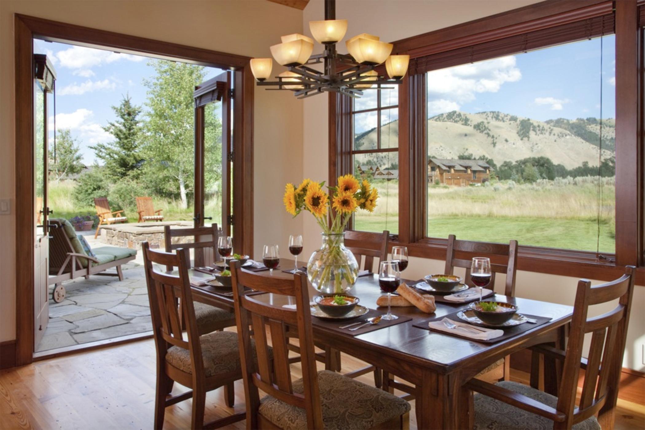 Cody Creek Cabin Villaway