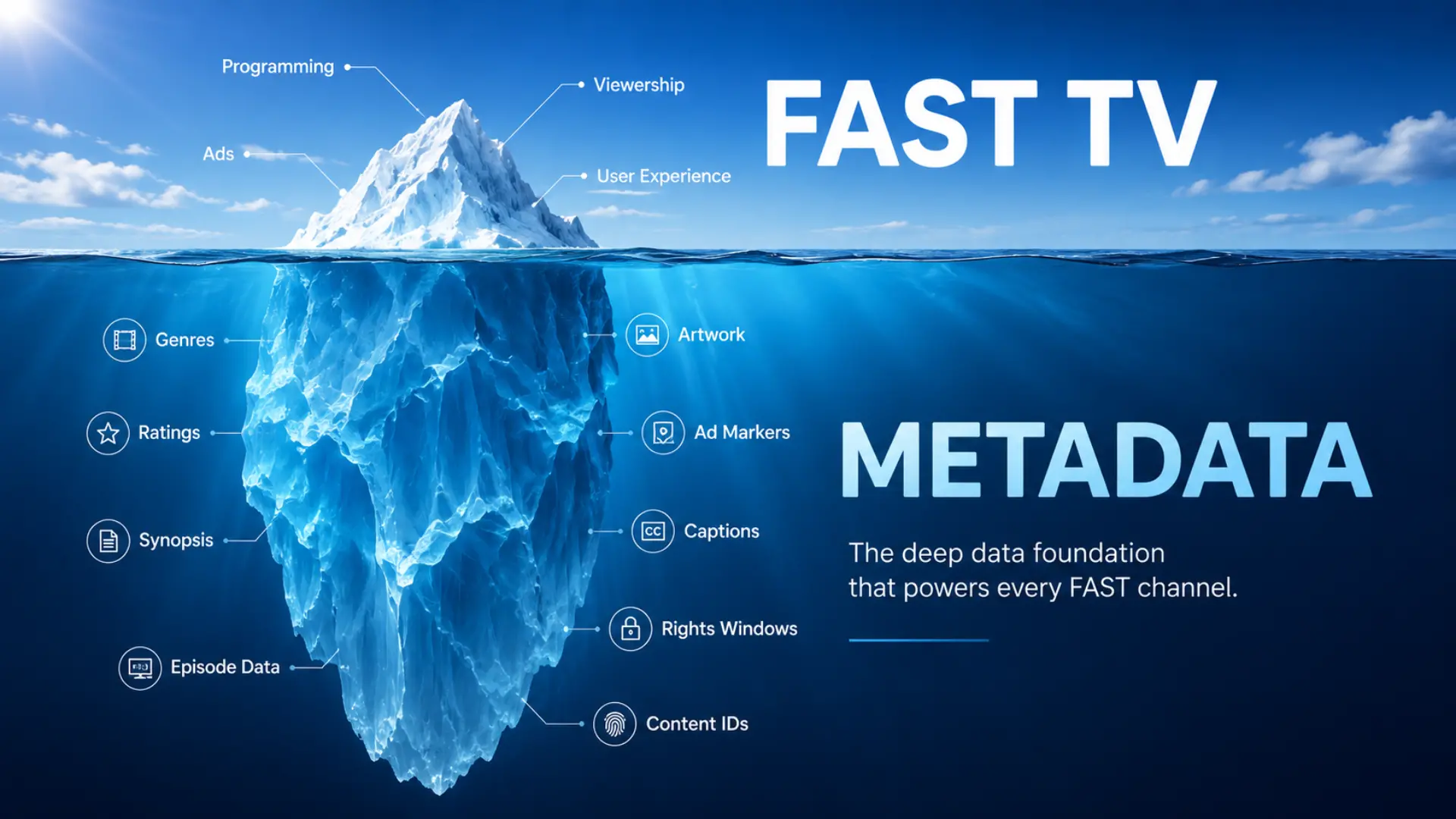 Amagi Report: FAST Growth Is Strong, But Metadata Is Becoming a Major Revenue Problem