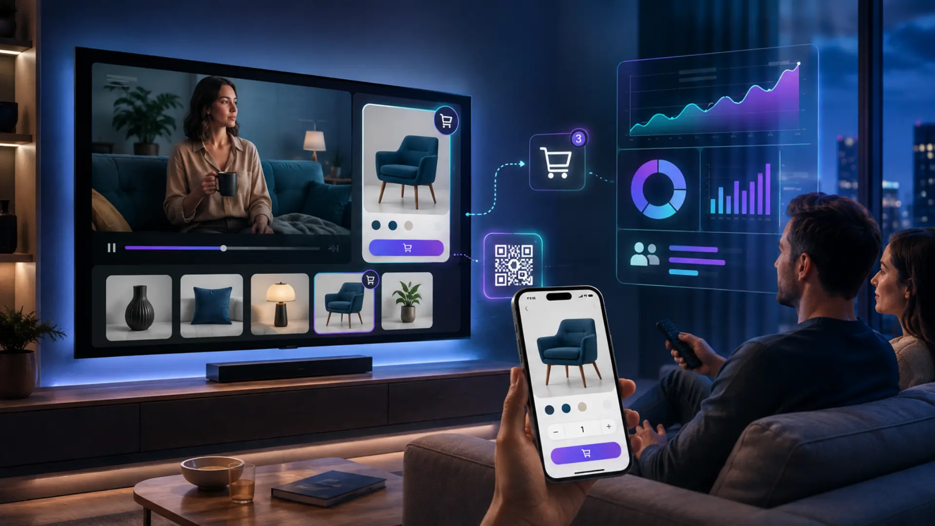 Shoppable TV in 2026: The Race to Turn Streaming Ads Into Transactions