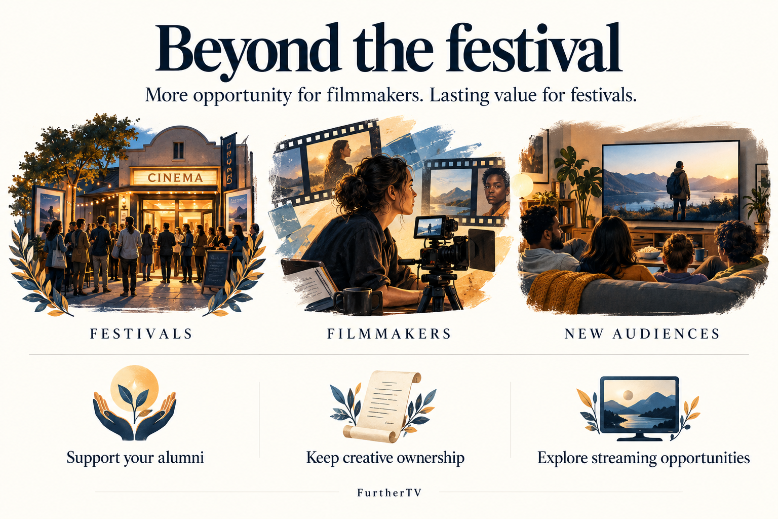 Festival benefits