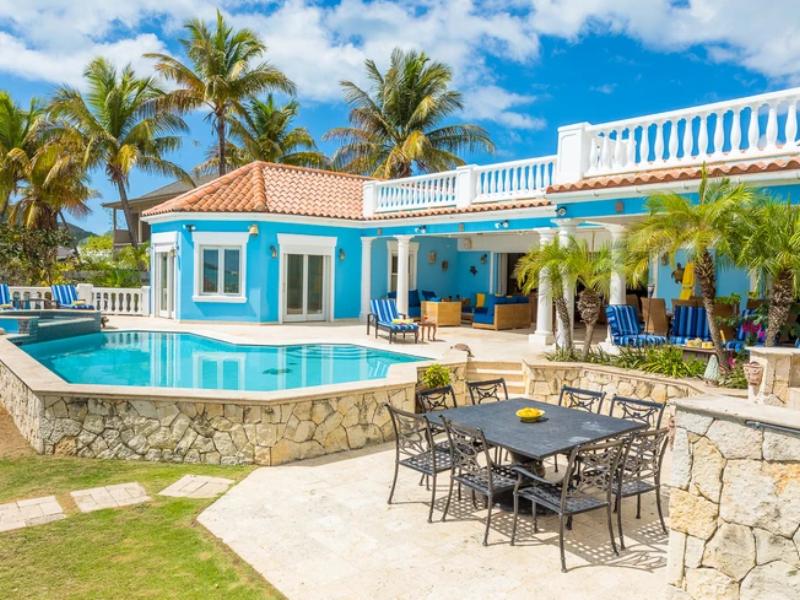 Jolly Harbour Villas for Rent & Luxury Vacation Rentals VILLAWAY®