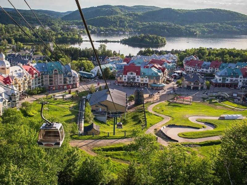 Mont Tremblant Villas for Rent & Luxury Vacation Rentals VILLAWAY®