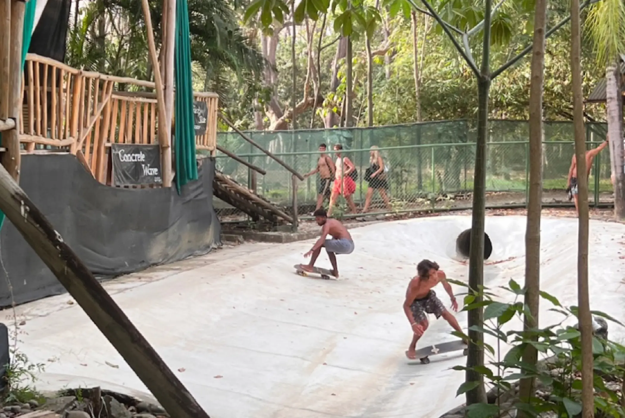 The Mysterious Costa Rican Secret Santa Teresa's Allure